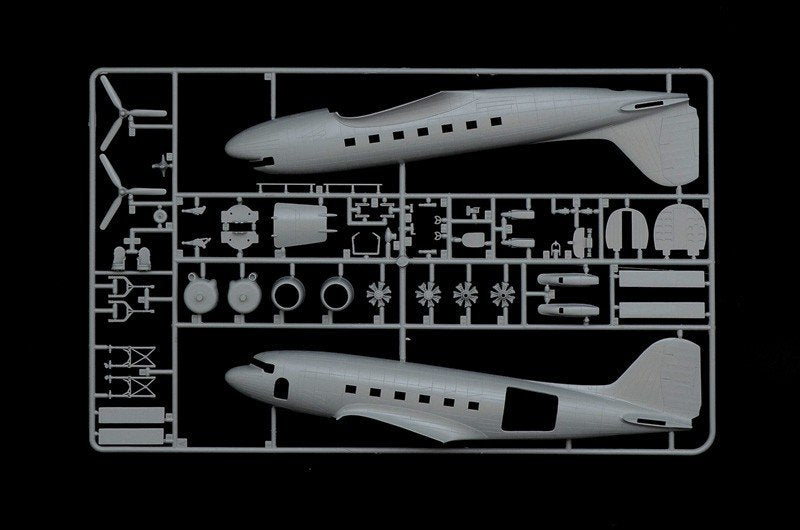 Italeri 1338 Dakota Mk.III 1/72 – image 7