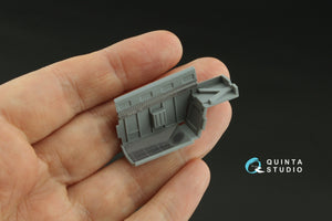 Quinta Studio QP48032 OV-10A/D Bronco Nodes and Parts (ICM) 1/48 – Bild 7