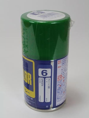 Mr.Hobby S-006 S006 Vert - (Brillant) Spray – image 2