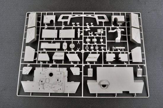 Trumpeter 00923 German Sd.Kfz.186 Jagdtiger 1/16 – imagen 24