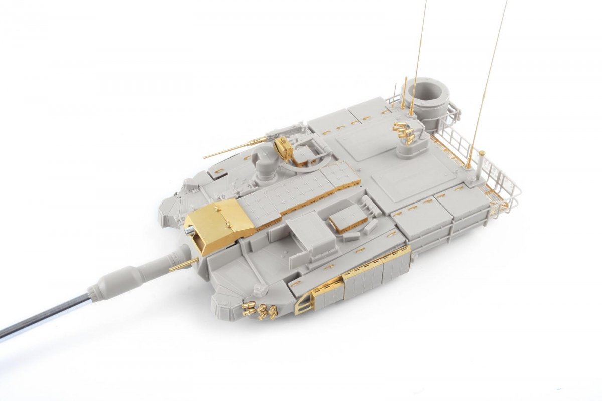 MK1 Design MM-35012 ROKA K2 VALUE PACK for Academy 1/35 – image 7