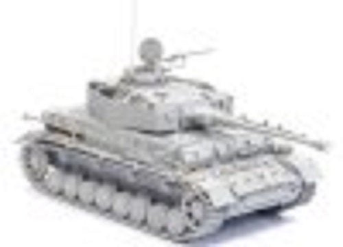 Dragon 6300 Pz.Kpfw.IV Ausf.H Late Production 1/35 – imagen 3