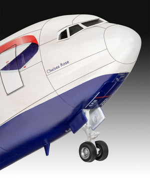 Revell 03862 Boeing 767-300ER British Airways « Chelsea Rose » 1/144 – image 3