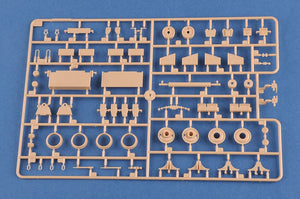 Hobby Boss 85524 M911 C-HET w/ Talbert 64T Trailer 1/35 – imagen 11