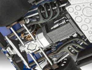 Revell 07741 Tyrrell P34-2 (6 roues) 1/32 – image 7