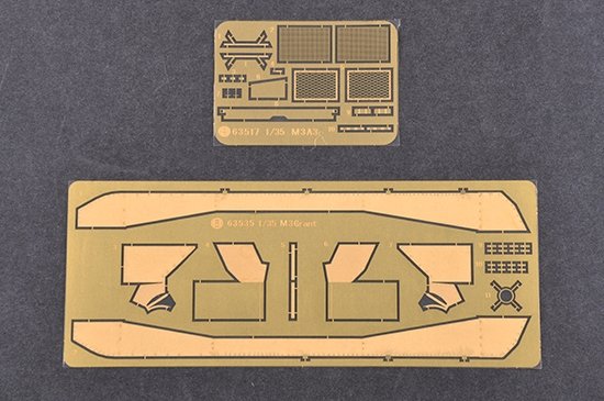 I Love Kit 63535 M3 Grant Medium Tank 1/35 – Bild 13