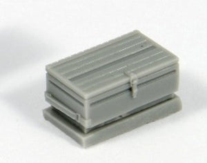 Boîtes de munitions Panzer Art RE35-363 pour mitrailleuse Bren 1/35