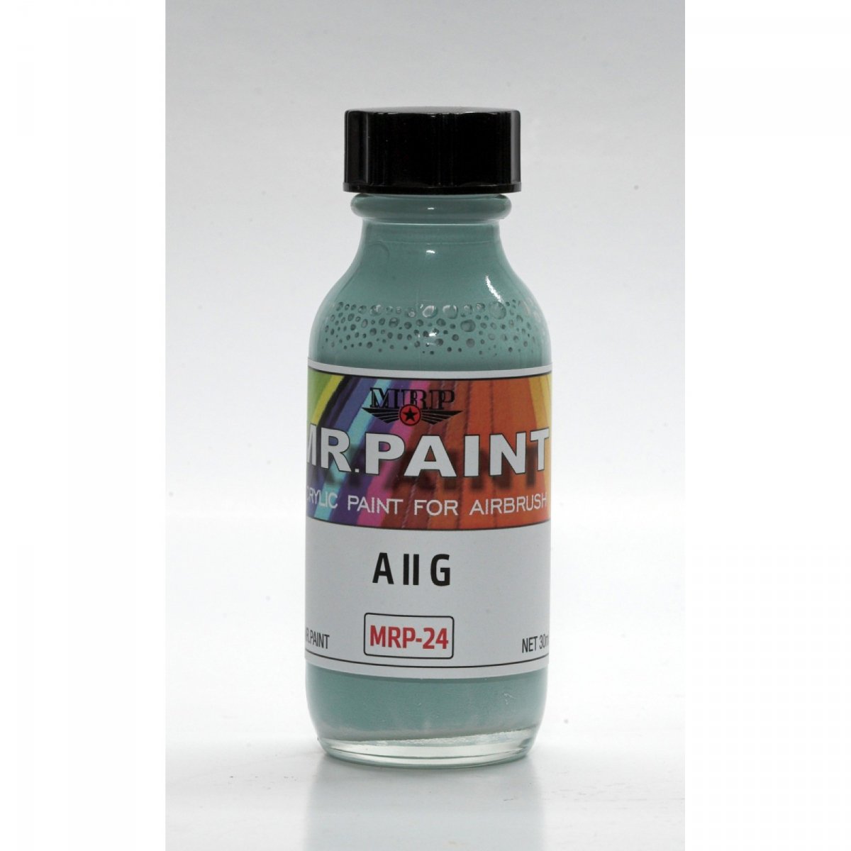 MR. Paint MRP-024 A II G Light Blue WWII Russia 30ml – imagen 2