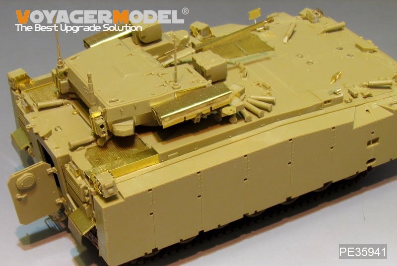 Voyager Model PE35941 Modern Russian Kurganets-25 IFV Basic For PANDA HOBBY PH35023 1/35 – zdjęcie 13