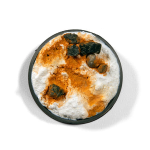AK Interactive AK14031 RUST &amp; EXHAUST SET – ENAMEL LIQUID PIGMENT SET 3x35ml