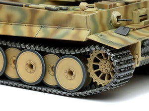 Tamiya 32603 German Heavy Tank Tiger I Early Production (Eastern Front) 1/48 – immagine 3