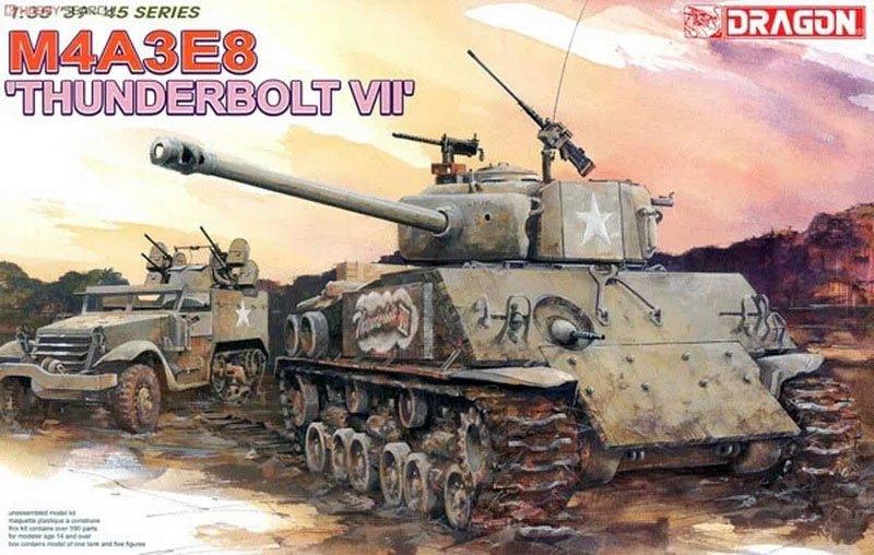 Voyager Model PE35912 WWII US M4A3 HVSS Fenders/Track Cover for DRAGON 1/35 – imagen 4