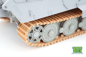 T-Rex Studio TR85053 King Tiger Transport Tracks Pattern 1 1/35 – Bild 4