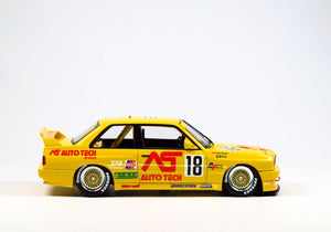 NuNu PN24014 BMW M3 E30 Group A 1991 Auto Tech 1/24 – Bild 6