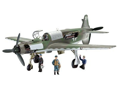 Revell 04686 DORNIER DO335 PFEIL 1/48 – Bild 3