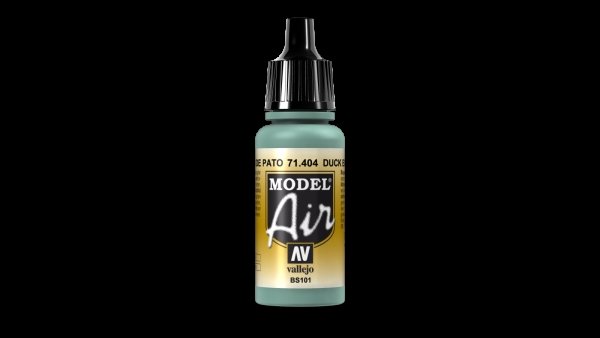 Vallejo 71404 Nr 1 Sky Blue Duck Egg Blue 17ml – immagine 2