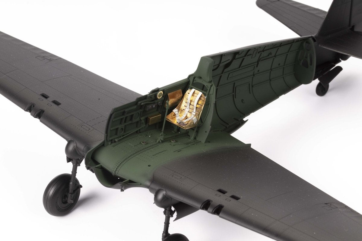 Eduard 32997 Hawk 81-A2 GWH 1/32 – Bild 4