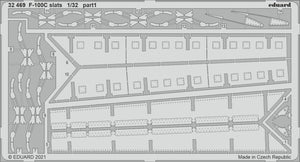 Eduard BIG33137 F-100C PARTIE II TRUMPETER 1/32 – image 2