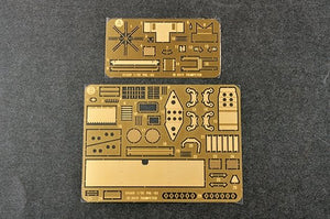 Trumpeter 01069 PHL-03 Système de lance-roquettes multiples 1/35 – image 12