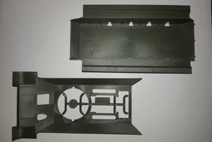 ICM 35370 Pz.Kpfw. 747 T-34 (r), WWII German Medium Tank 1/35 – imagen 10
