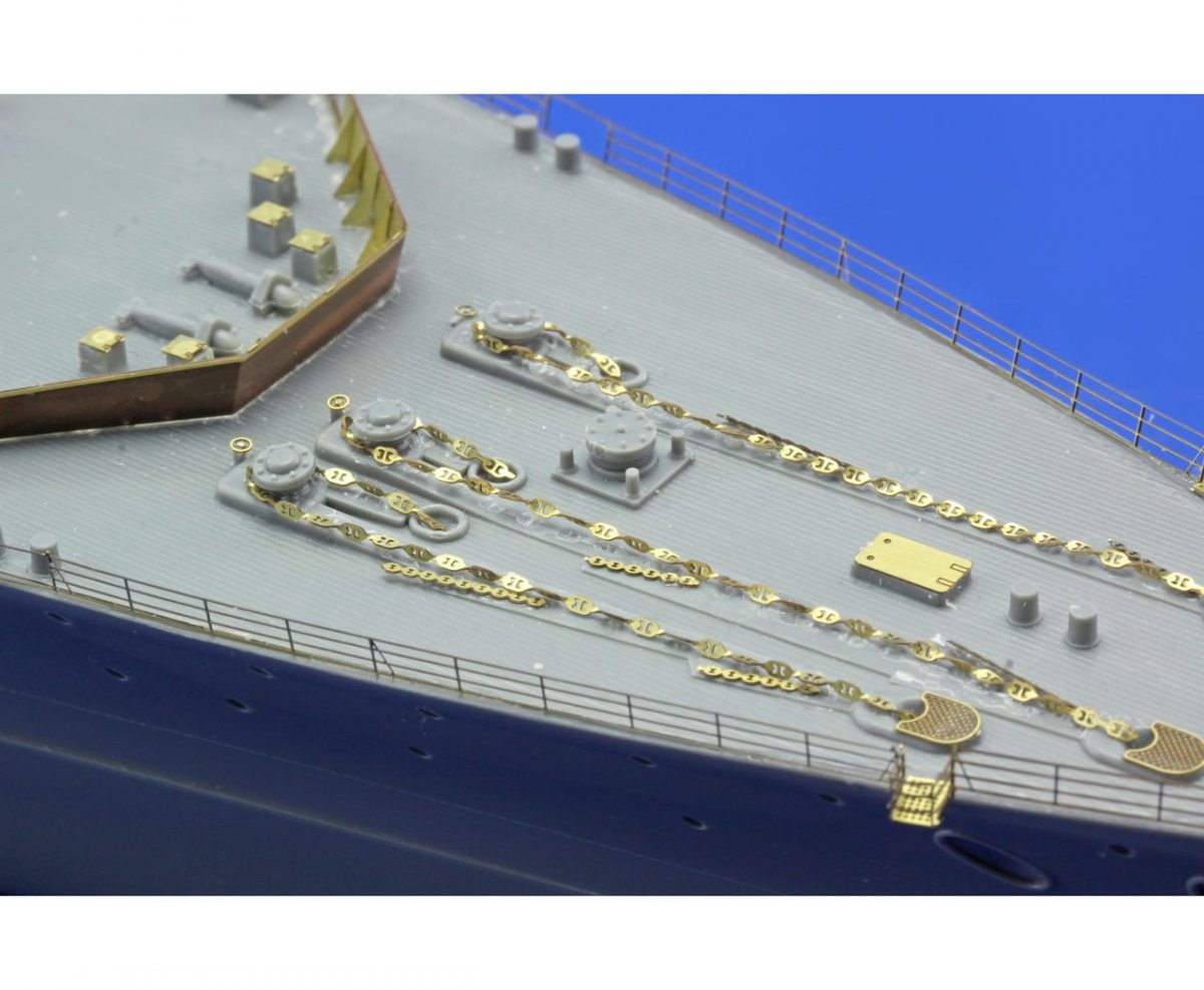Eduard 53079 Prince of Wales 1/350 Tamiya – immagine 6