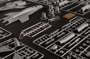 Hobby Boss 81786 Russian MiG-29K 1/48 – zdjęcie 16