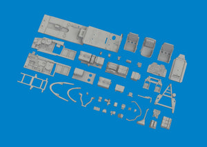 Eduard 6481032 P-51B Malcolm Hood canopy cockpit PRINT EDUARD 1/48 – imagen 3