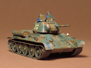 Tamiya 35059 Russian T-34/76 1943 Production Mode 1/35