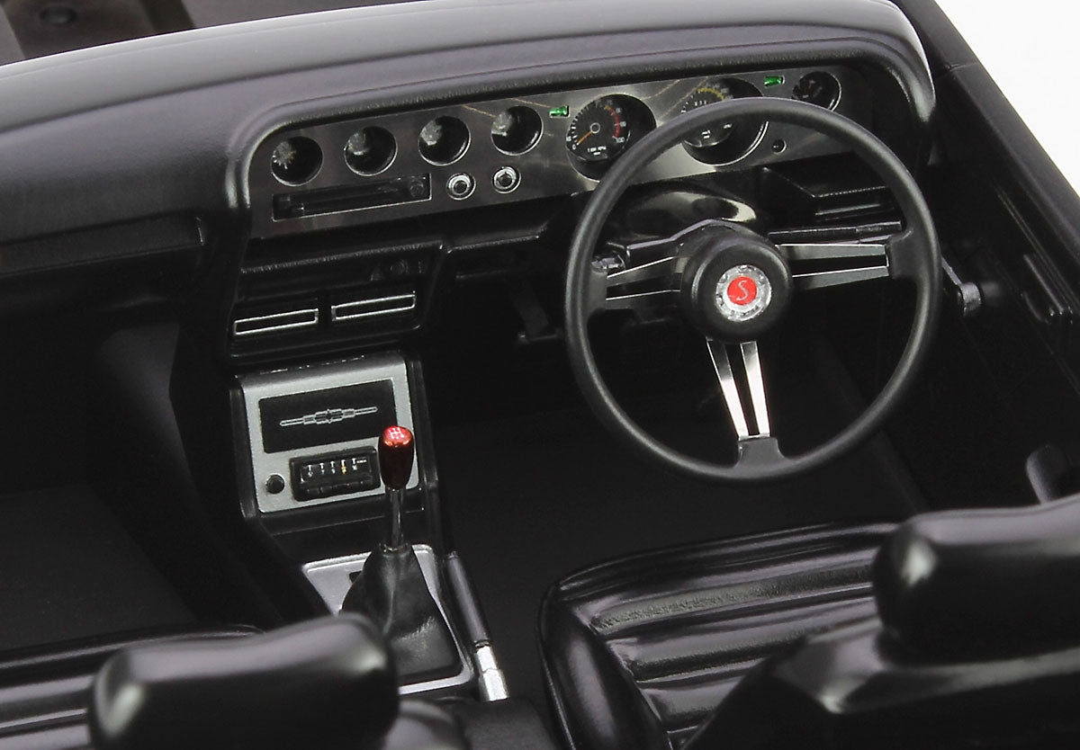 Hasegawa SP606 Nissan Skyline 2000GT-R (KPGC110) &amp;#39;Detail Up Version&amp;#39; 1/24 – imagen 8