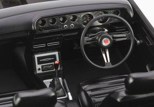 Hasegawa SP606 Nissan Skyline 2000GT-R (KPGC110) &amp;#39;Detail Up Version&amp;#39; 1/24 – imagen 8