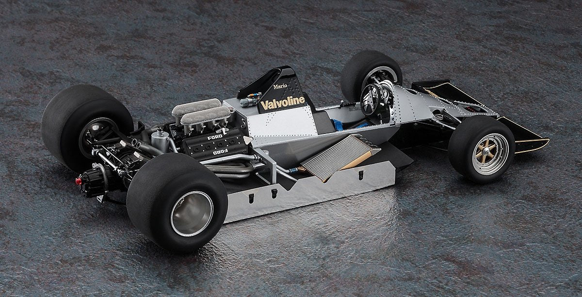 Hasegawa SP498 Lotus 79 “1978 German GP detail up version” 1/20 – immagine 4