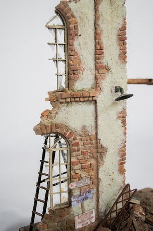 RT-Diorama 35301 Socle de diorama : Coin de Stalingrad 1/35 – image 7