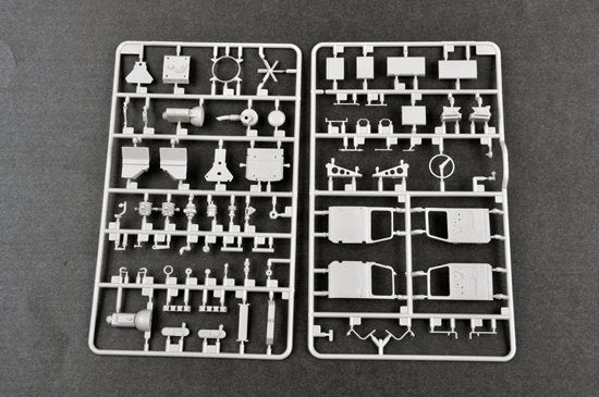 Trumpeter 01028 Russian BM-21 Grad Multiple Rocket Launcher 1/35 – Bild 11