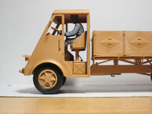 ICM 35418 Lastkraftwagen 3,5 t AHN with German Drivers 1/35 – Bild 3