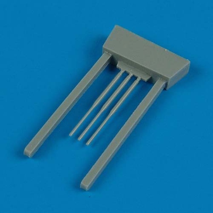 Quickboost QB48356 Tube Pitot F-5E Tiger II AFV Club 1/48