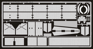 Eduard 35978 Zimmerit Panther Ausf. A late 1/35 Dragon – image 2