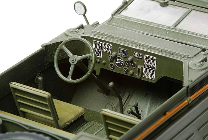 Tamiya 35336 Ford GPA Amphibian 1/4ton 4x4 Truck 1/35 – imagen 7