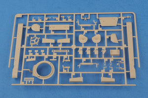 Hobby Boss 82479 Hungarian Light Tank 43M Toldi III(C40) 1/35 – immagine 6