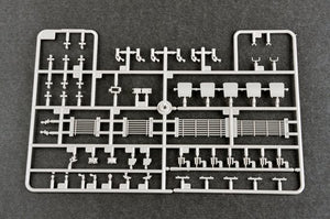 Trumpeter 09507 Russian T-72B2 MBT (ROGATKA) 1/35 – imagen 16