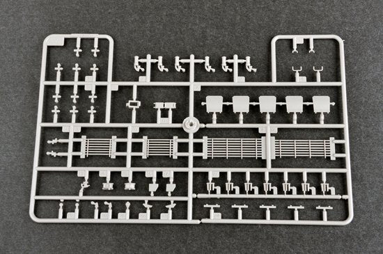 Trumpeter 09507 Russian T-72B2 MBT (ROGATKA) 1/35 – imagen 16