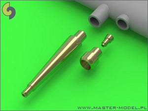 Master AM-32-081 Spitfire Mk.IXe/XVIe version initiale - carénage conique pour canons Hispano 20 mm et mitrailleuse Browning .50 cal (pour maquette Tamiya) – image 3