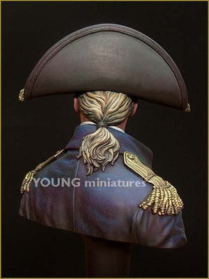 Young Miniatures YH1814 Royal Navy Captain 1806 1/10 – Bild 8