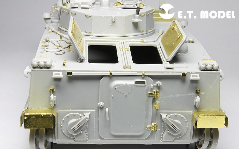 E.T. Model E35-024 PLA ZBD-04 IFV (For Hobby Boss 82453) 1/35 – imagen 3