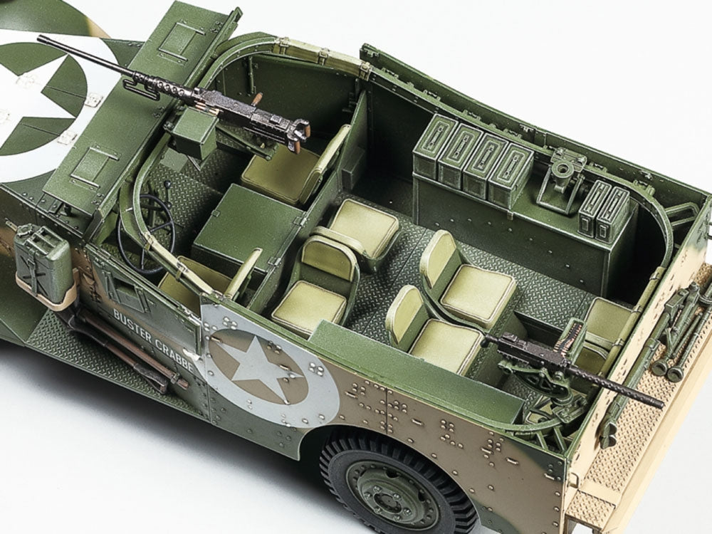 Tamiya 35363 M3A1 Scout Car 1/35 – image 6