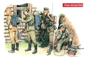 Dragon 6053 German Signal Troops 1/35