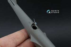 Quinta Studio QT72020 Vickers K Machine gun, 2 pcs (all kits) 1/72 – immagine 5