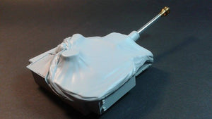 Panzer Art RE35-410 StuG III F8 upper hull with canvas cover 1/35 – immagine 4