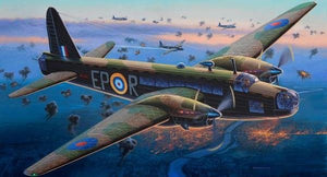 Revell 04903 Vickers Wellington Mk.II (1/72)