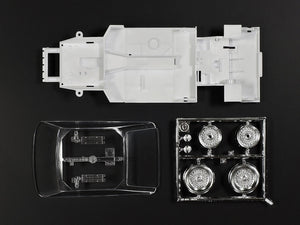Tamiya 24376 1978 Ford Zakspeed Capri Turbo 1/24