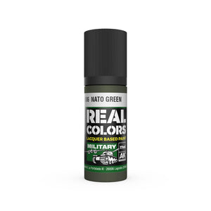 AK Interactive RC886 NATO Green 17 ml – image 2
